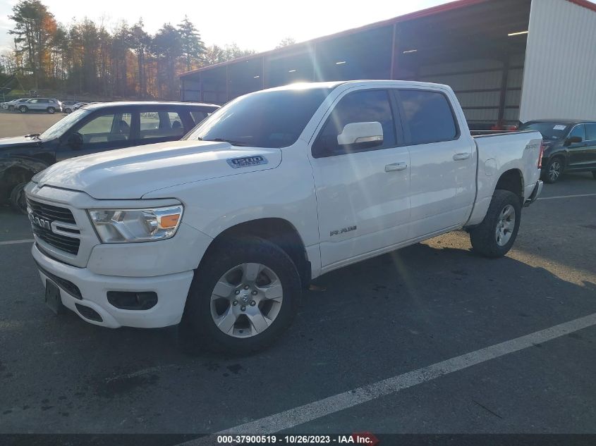 2020 RAM 1500 BIG HORN/LONE STAR - 1C6SRFFT6LN364523