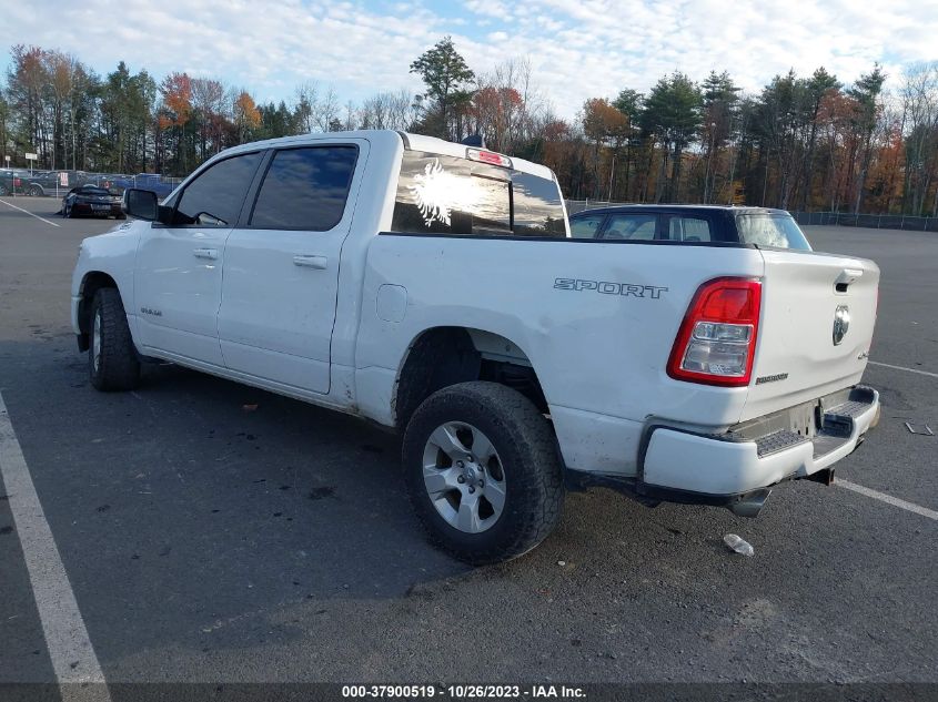 2020 RAM 1500 BIG HORN/LONE STAR - 1C6SRFFT6LN364523