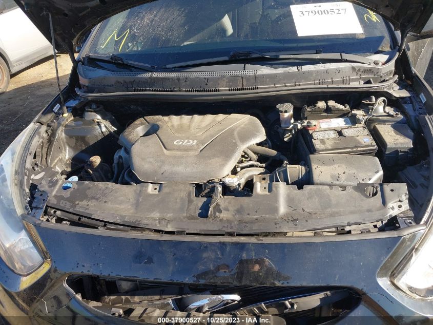 2013 HYUNDAI ACCENT GLS - KMHCT4AE1DU457884