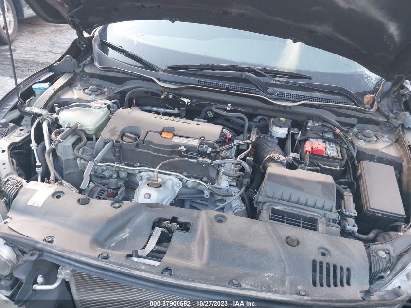 2018 HONDA CIVIC EX - 2HGFC2F77JH530448