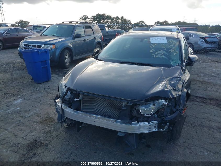 2018 HONDA CIVIC EX - 2HGFC2F77JH530448