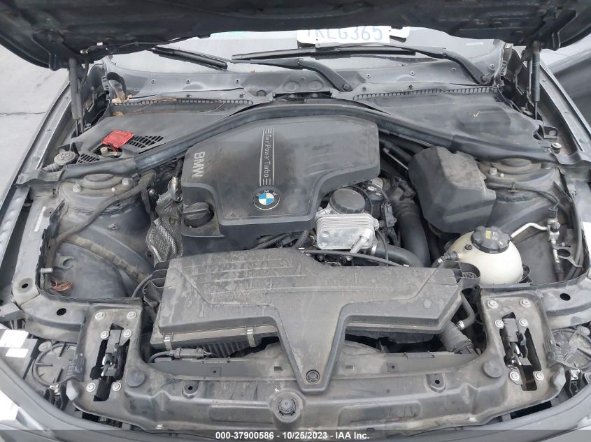 2015 BMW 428I WBA3N7C53FK223027