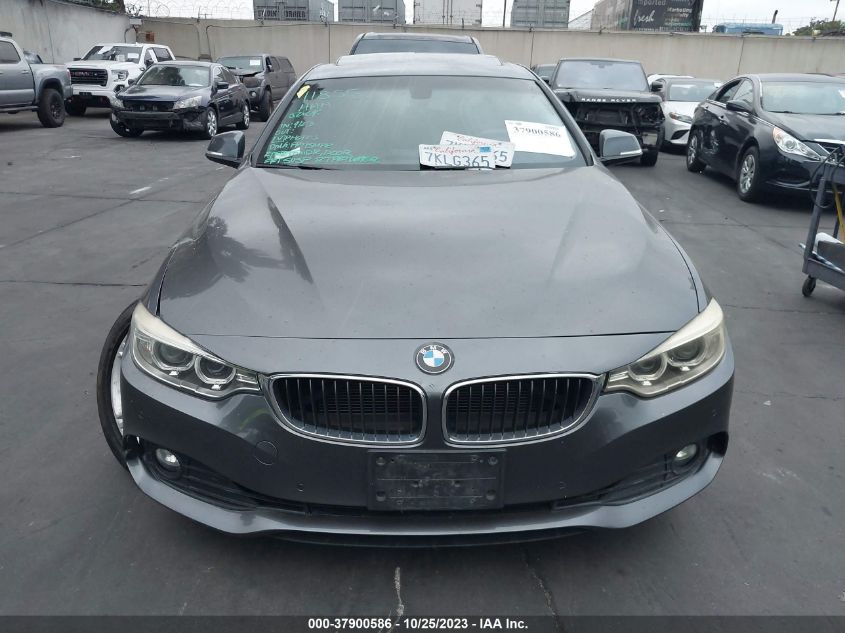 2015 BMW 428I WBA3N7C53FK223027