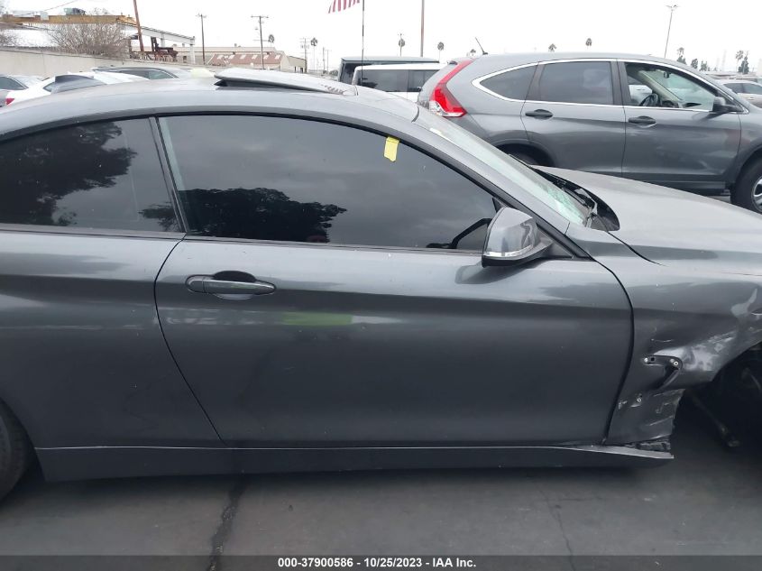 2015 BMW 428I WBA3N7C53FK223027