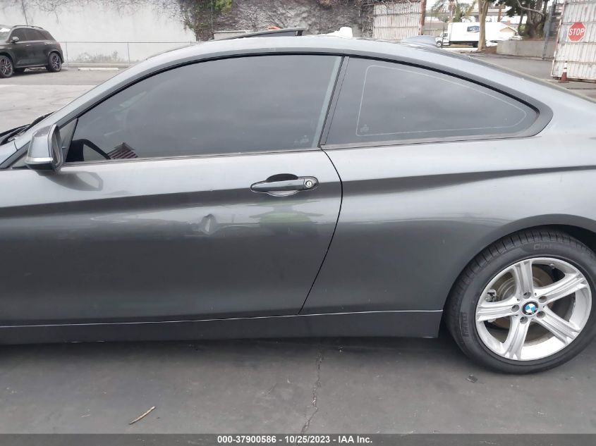 2015 BMW 428I WBA3N7C53FK223027