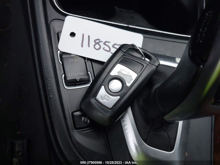 2015 BMW 428I WBA3N7C53FK223027