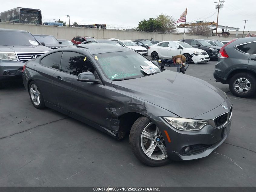 2015 BMW 428I - WBA3N7C53FK223027