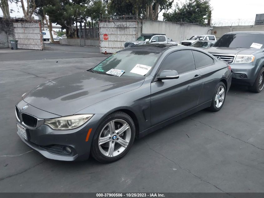 2015 BMW 428I WBA3N7C53FK223027