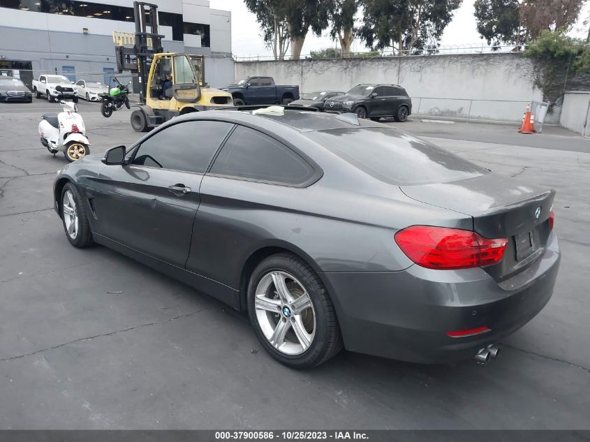 2015 BMW 428I WBA3N7C53FK223027