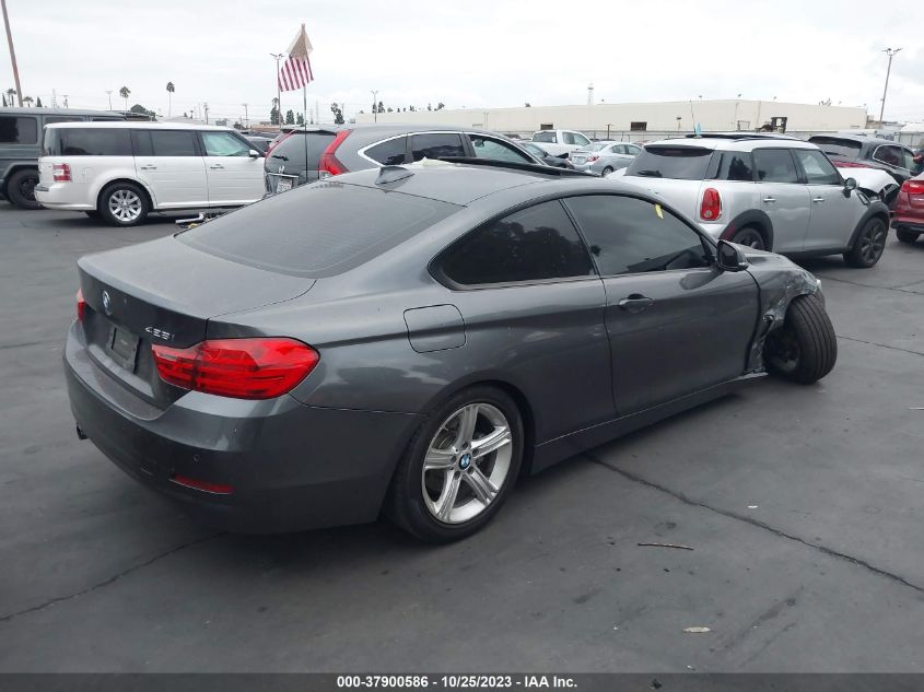 2015 BMW 428I WBA3N7C53FK223027