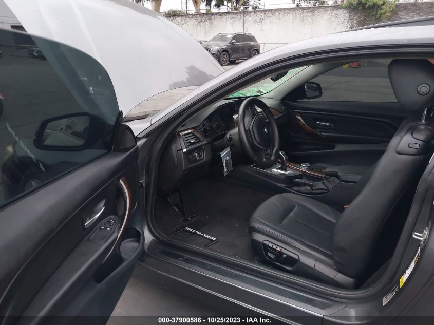 2015 BMW 428I WBA3N7C53FK223027