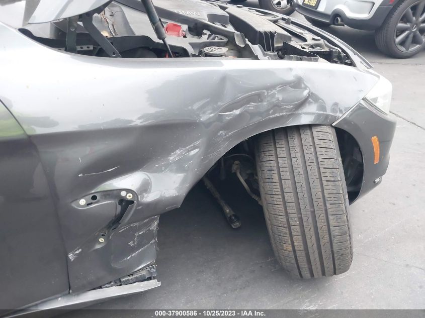 2015 BMW 428I WBA3N7C53FK223027