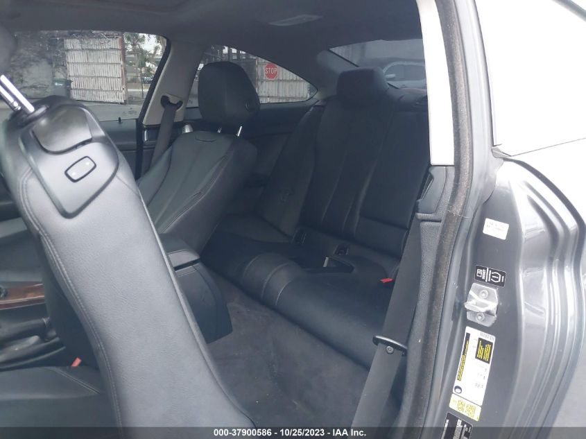 2015 BMW 428I WBA3N7C53FK223027