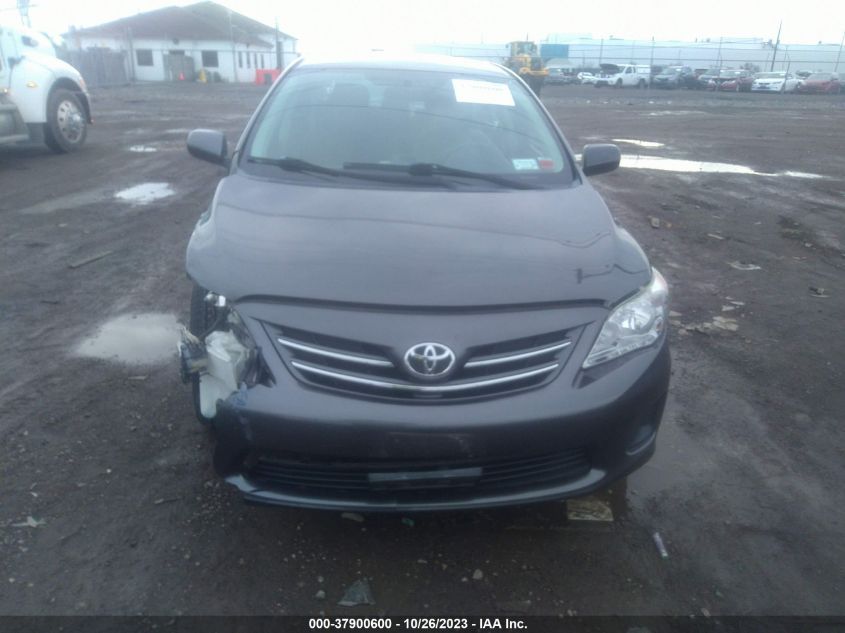 2013 TOYOTA COROLLA L/LE/S - 5YFBU4EEXDP159788