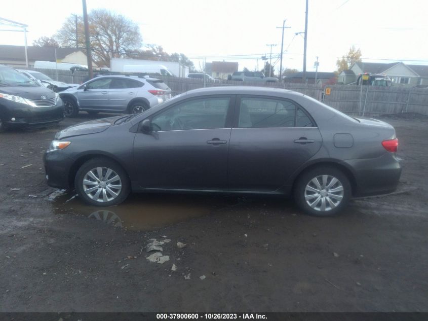 2013 TOYOTA COROLLA L/LE/S - 5YFBU4EEXDP159788