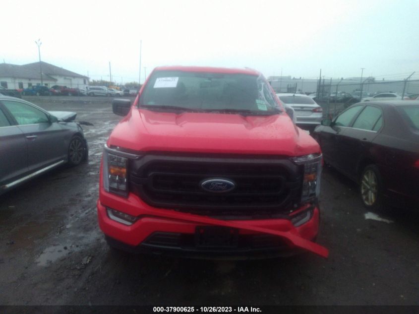 2022 FORD F-150 XL/XLT/LARIAT - 1FTEW1EP7NKE02206