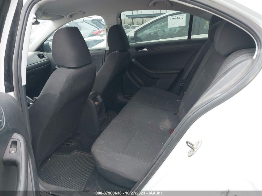 2014 VOLKSWAGEN JETTA SEDAN S - 3VW2K7AJ3EM410862