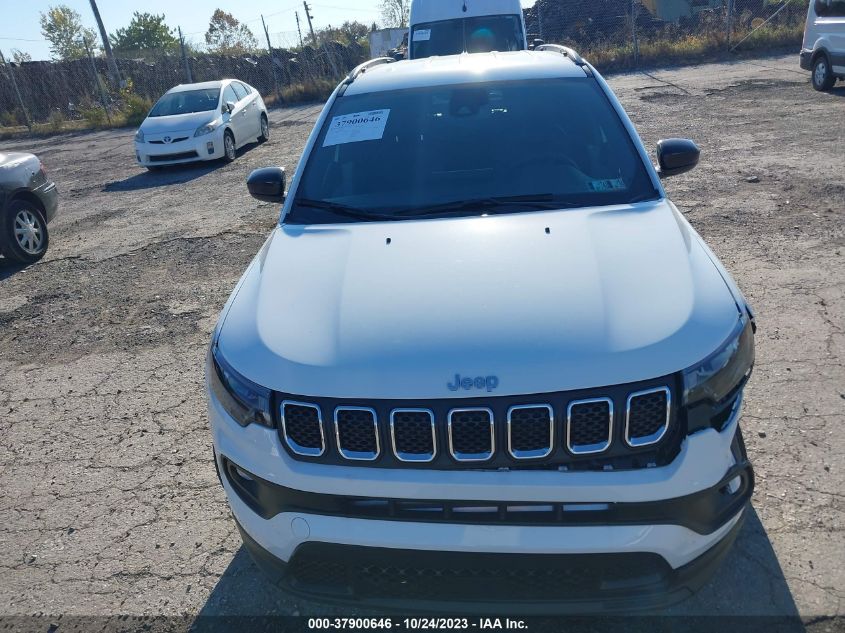 VIN 3C4NJDBN6PT508411 2023 JEEP COMPASS no.13