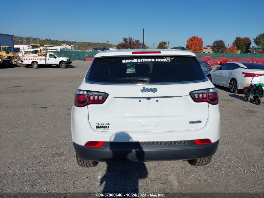 2023 JEEP COMPASS LATITUDE - 3C4NJDBN6PT508411