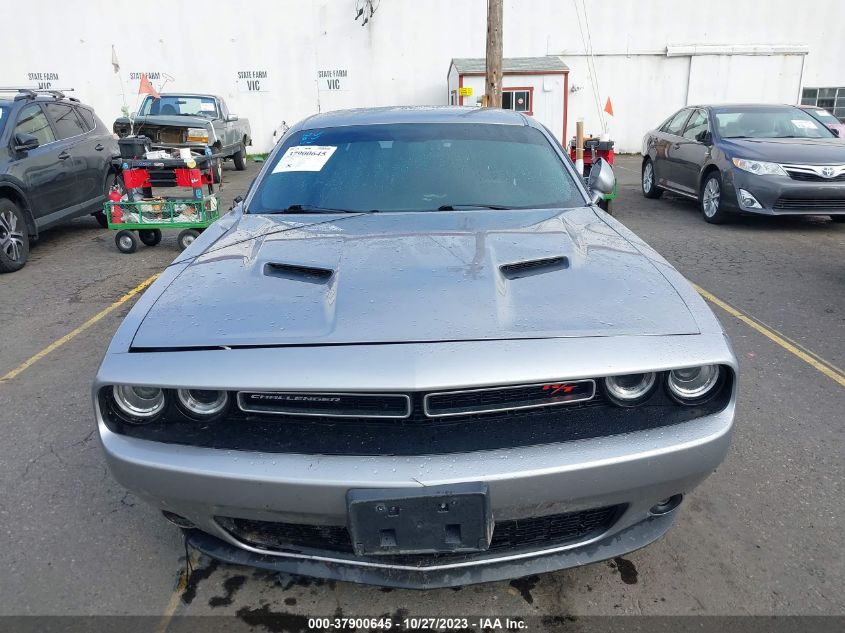 2015 DODGE CHALLENGER R/T - 2C3CDZAT8FH804778