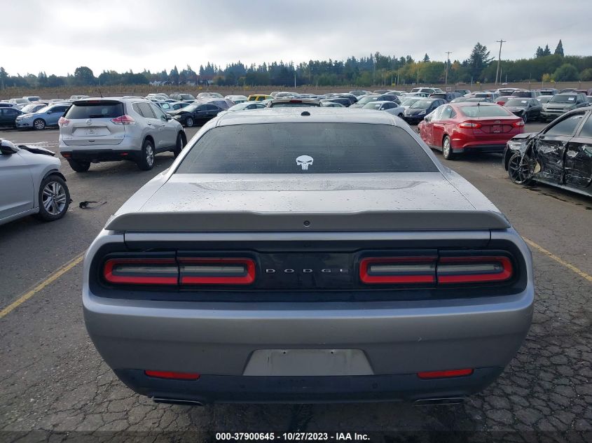 2015 DODGE CHALLENGER R/T - 2C3CDZAT8FH804778