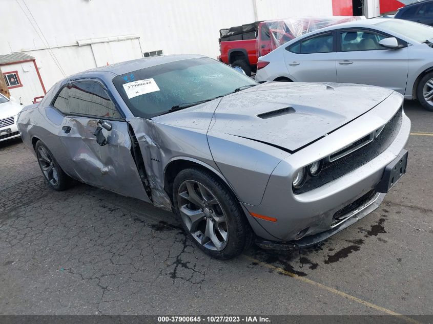 2015 DODGE CHALLENGER R/T - 2C3CDZAT8FH804778