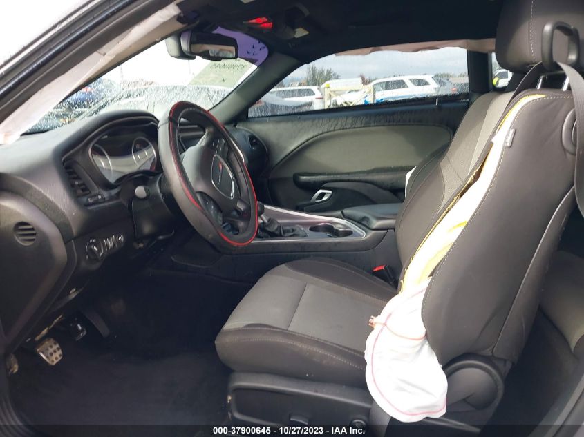 2015 DODGE CHALLENGER R/T - 2C3CDZAT8FH804778
