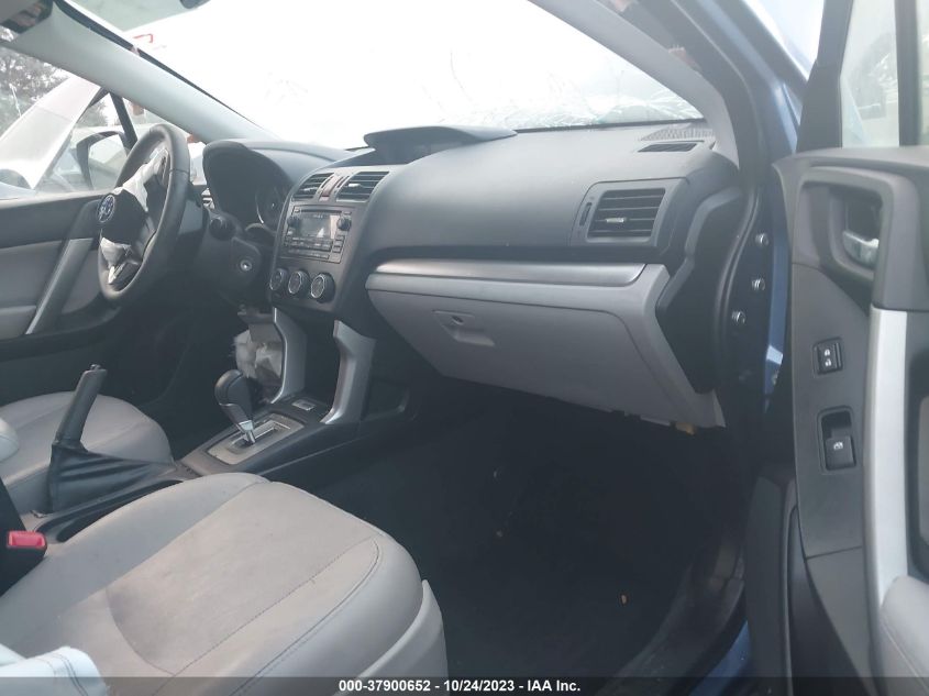 2015 SUBARU FORESTER 2.5I LIMITED - JF2SJAHC7FH407111
