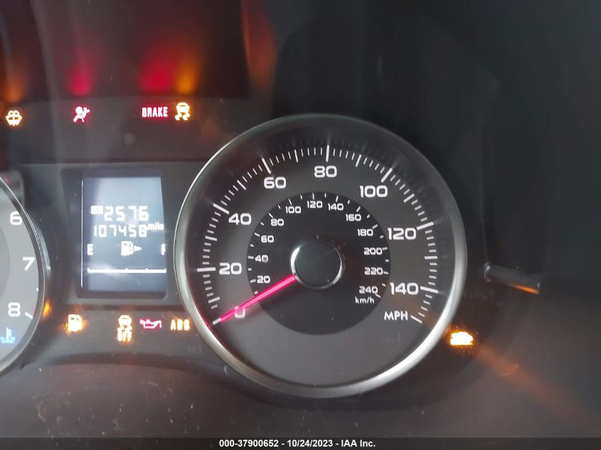 2015 SUBARU FORESTER 2.5I LIMITED - JF2SJAHC7FH407111
