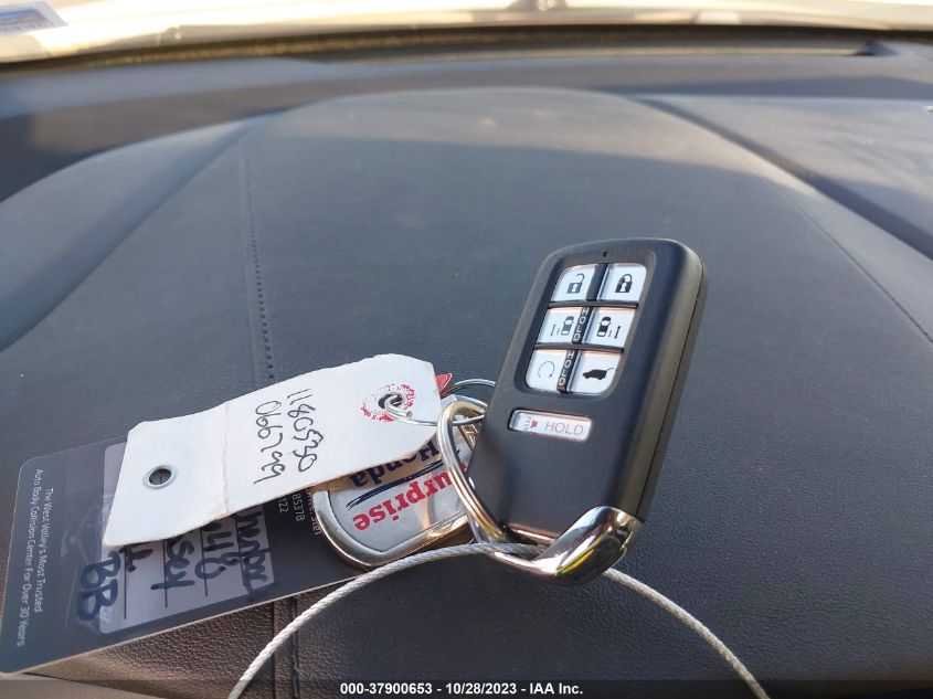 2022 HONDA ODYSSEY ELITE - 5FNRL6H99NB066799