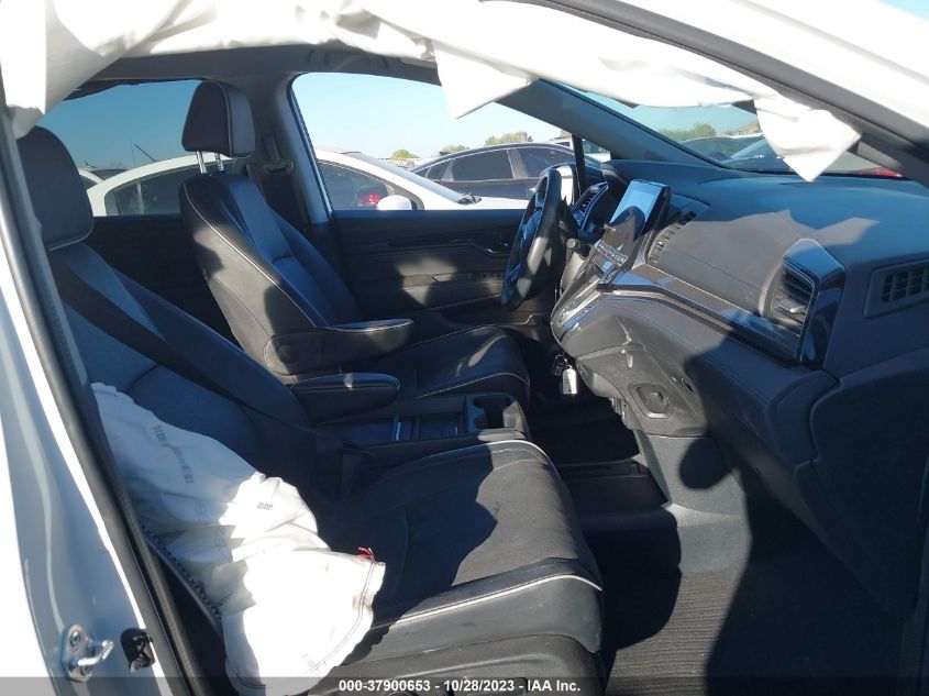 2022 HONDA ODYSSEY ELITE - 5FNRL6H99NB066799