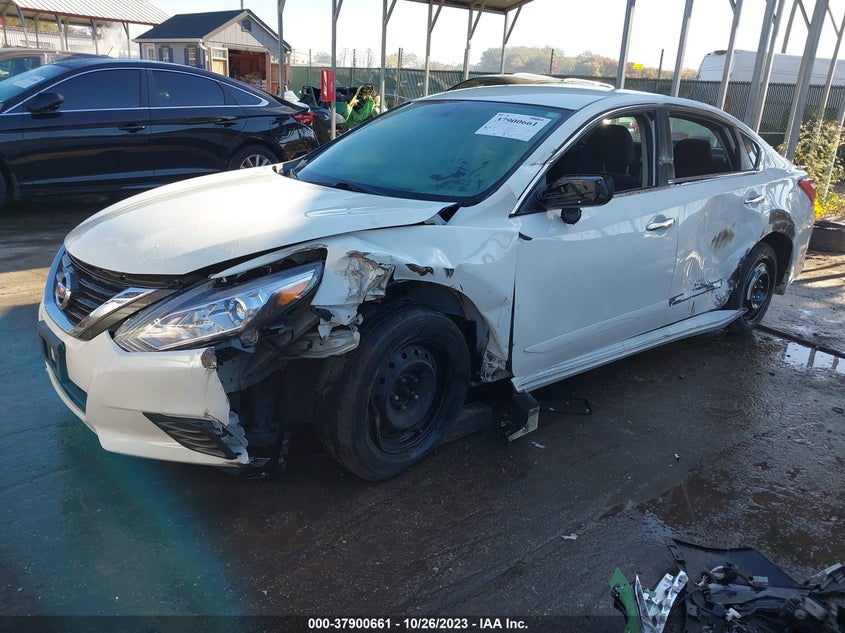 VIN 1N4AL3AP5HC128663 2017 NISSAN ALTIMA 2.5 S