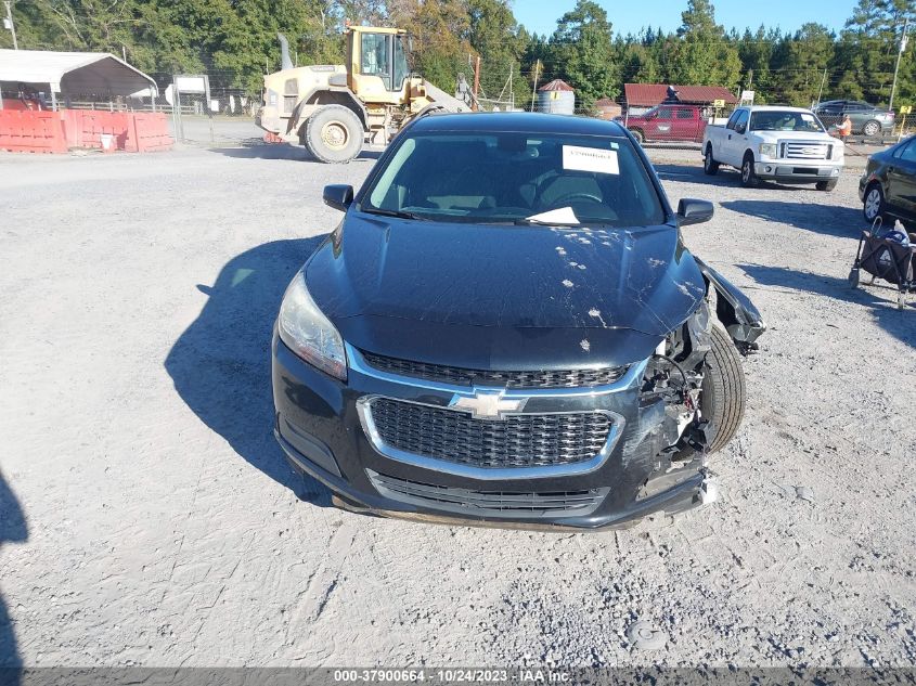 2014 CHEVROLET MALIBU LT - 1G11C5SL0EF137453