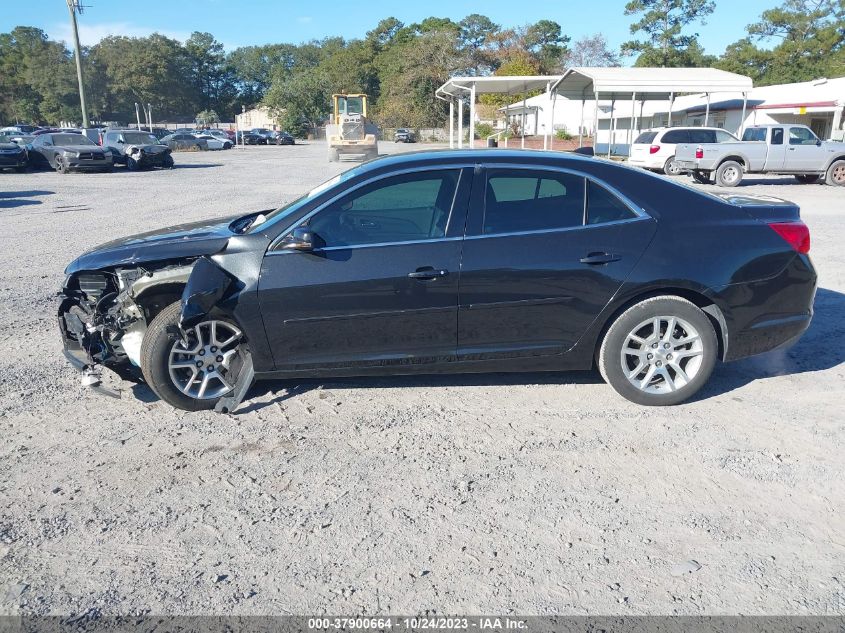 2014 CHEVROLET MALIBU LT - 1G11C5SL0EF137453