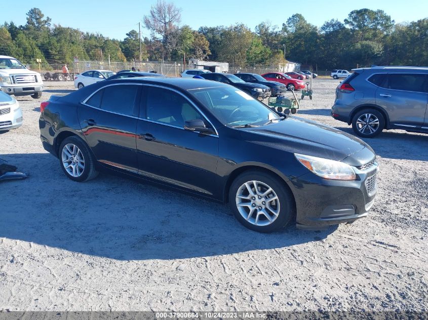 2014 CHEVROLET MALIBU LT - 1G11C5SL0EF137453