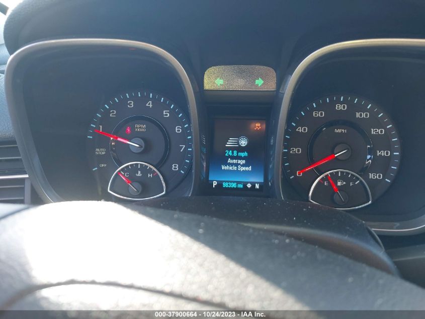 2014 CHEVROLET MALIBU LT - 1G11C5SL0EF137453
