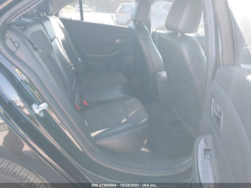 2014 CHEVROLET MALIBU LT - 1G11C5SL0EF137453