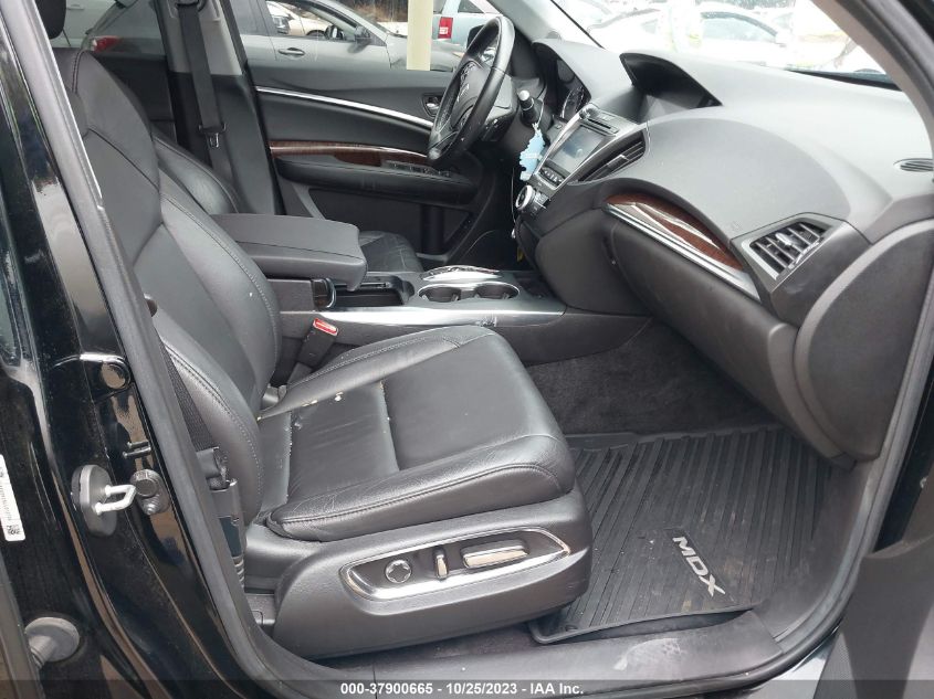 2020 ACURA MDX - 5J8YD3H35LL013709