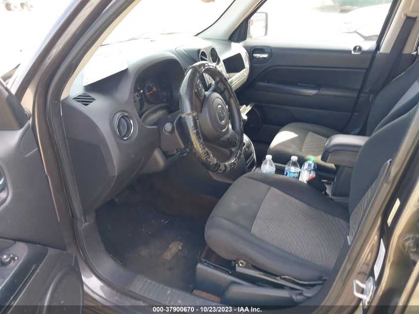 2014 JEEP PATRIOT SPORT/ALTITUDE - 1C4NJPBA2ED779516