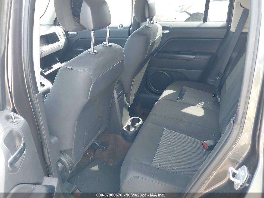 2014 JEEP PATRIOT SPORT/ALTITUDE - 1C4NJPBA2ED779516
