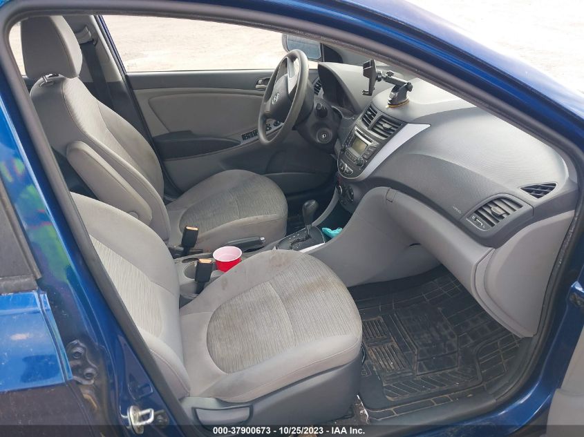 2017 HYUNDAI ACCENT SE - KMHCT4AE0HU185396