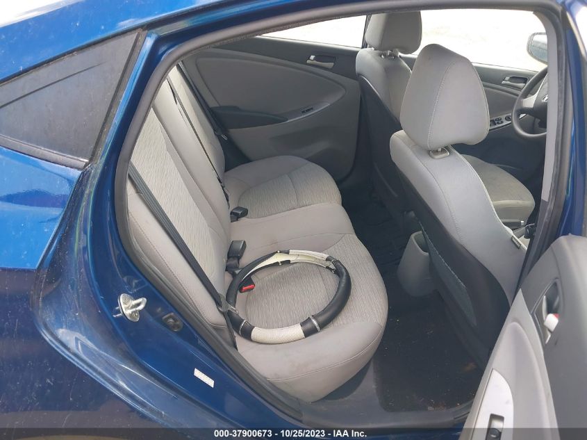 2017 HYUNDAI ACCENT SE - KMHCT4AE0HU185396
