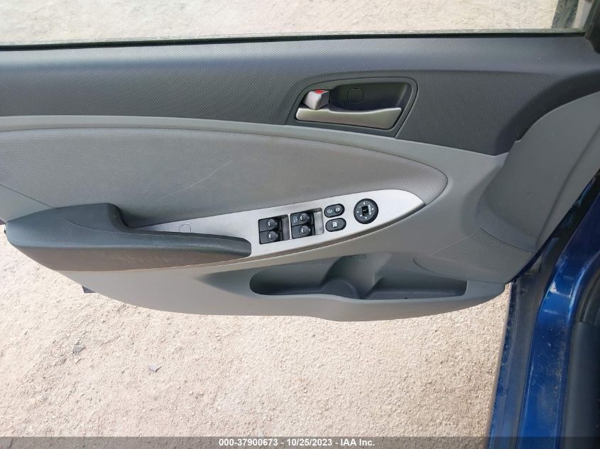 2017 HYUNDAI ACCENT SE - KMHCT4AE0HU185396