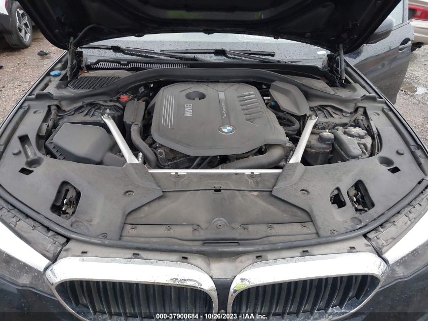 2019 BMW 5 SERIES 540I - WBAJE5C58KWW33157