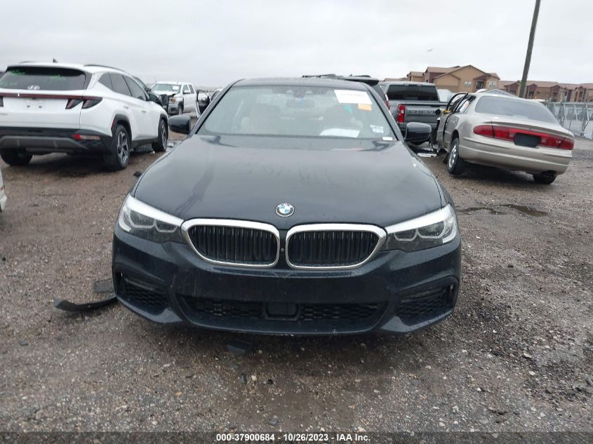2019 BMW 5 SERIES 540I - WBAJE5C58KWW33157