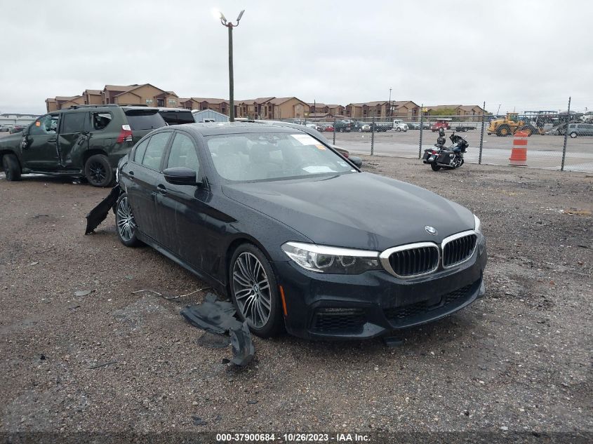 2019 BMW 5 SERIES 540I - WBAJE5C58KWW33157