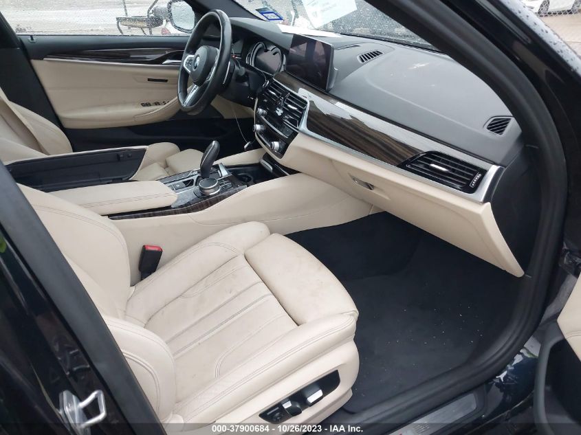 2019 BMW 5 SERIES 540I - WBAJE5C58KWW33157