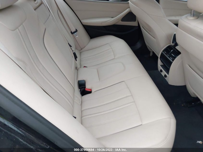 2019 BMW 5 SERIES 540I - WBAJE5C58KWW33157