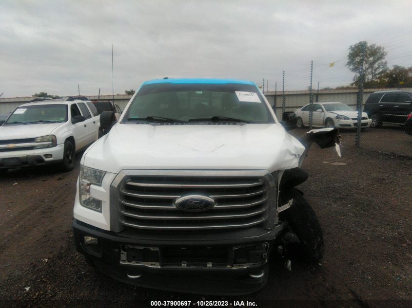 2015 FORD F-150 XLT/XL/LARIAT - 1FTEX1EP6FFC75052