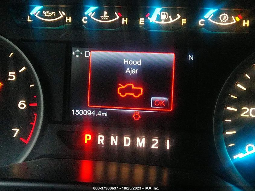2015 FORD F-150 XLT/XL/LARIAT - 1FTEX1EP6FFC75052